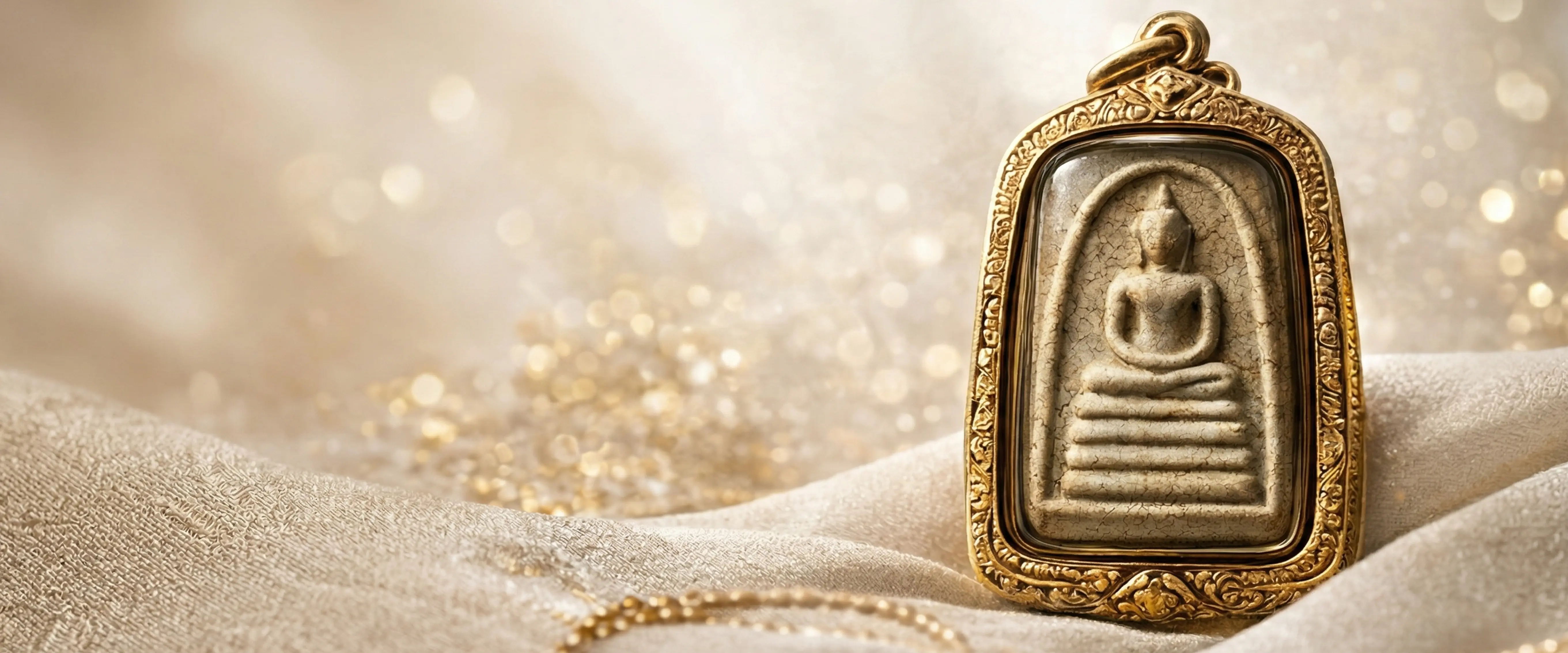 ตำนานพระเครื่องไทย ตั้งแต่อดีตถึงปัจจุบัน — ตำนานสยามพระเครื่อง